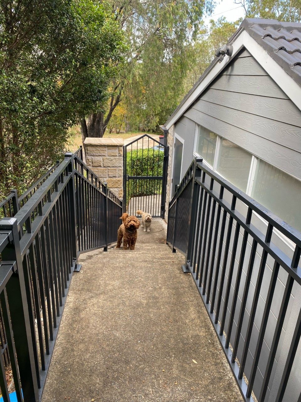 Boresi Fencing | Boresi.com.au