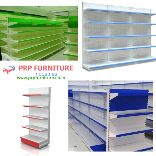 Supermarket Rack Manufacturers in Chennai 