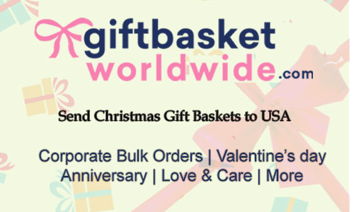 Spread Holiday Cheer Across the Miles with GiftBasketWorldwide.com's Exquisite Christmas Gift Basket