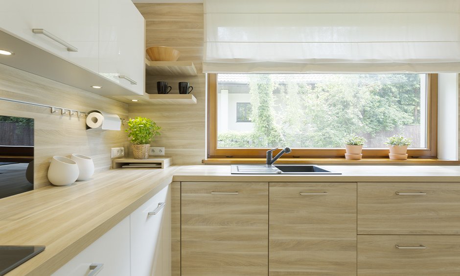 Luxury Kitchen Window Designs To Brighten Your Modern Home