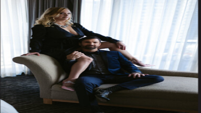 Unforgettable Couples Boudoir Photo Shoot: Capturing Intimate Moments