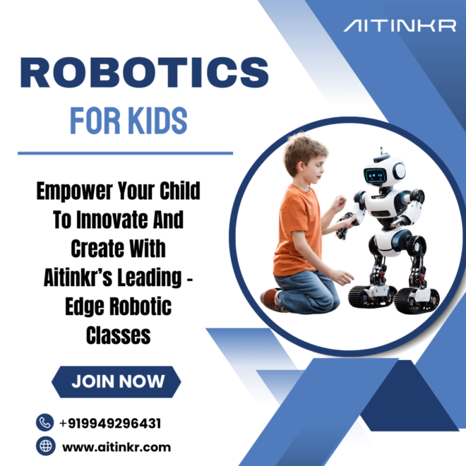 Robotics for Kids: Fun and Learning Unleashed