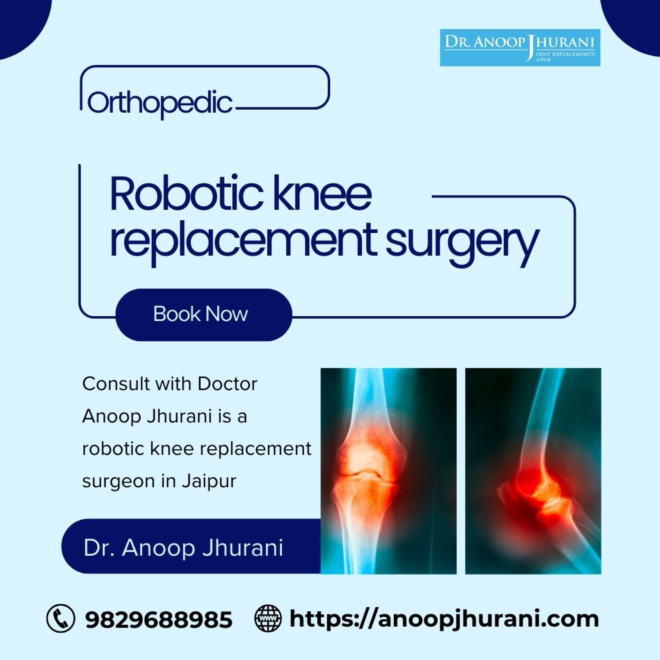 Understanding Types of Knee Replacement Surgeries