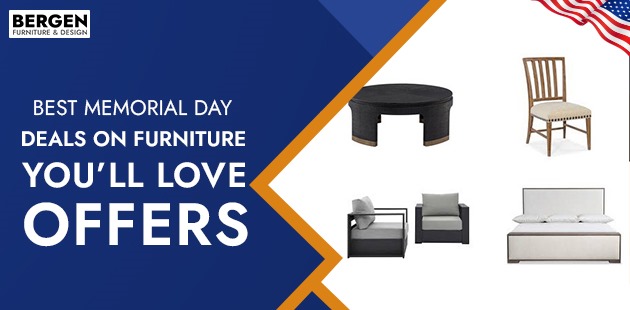 Best Memorial Day Deals on Furniture You’ll Love Offers