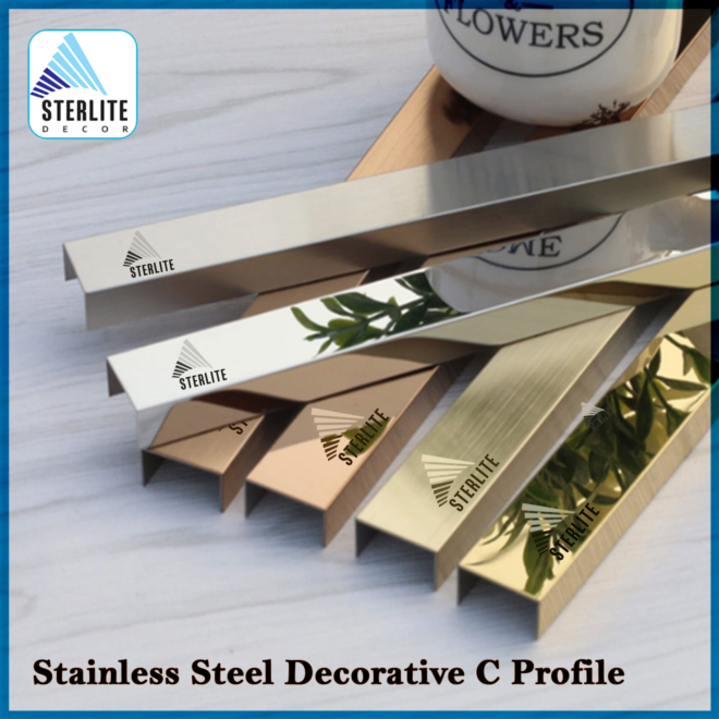 Stainless Steel C Patti Manufacturers in India