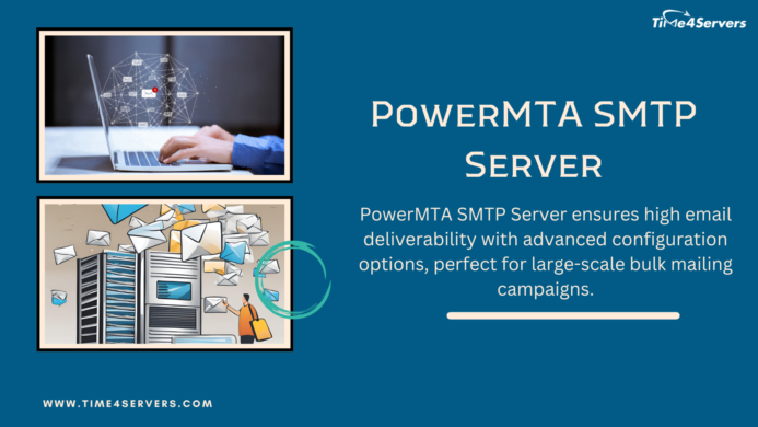 How To Build PowerMTA SMTP Server Step by Step in 2024