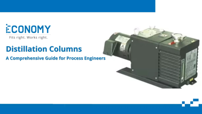 Distillation Columns: A Comprehensive Guide for Process Engineers
