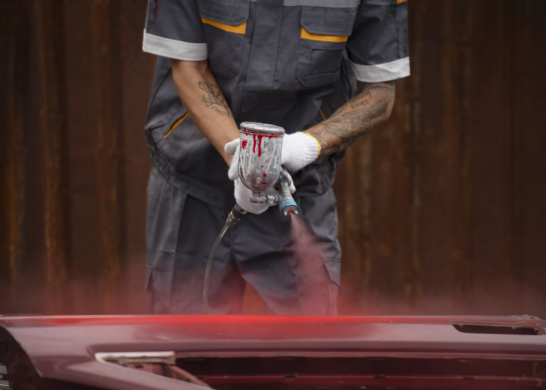 Craftsmanship Redefined: Quality Tools and Equipment for Bodyshops in Saudi Arabia