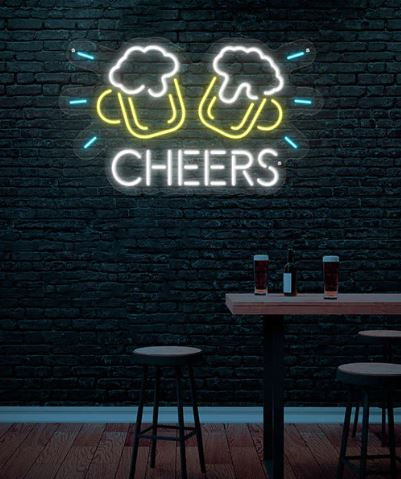 Illuminate Your Business with Eye-Catching Neon Signs