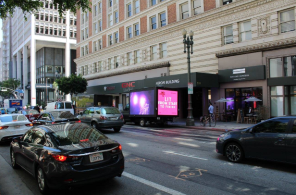 The Power of Mobile LED Billboards in Outdoor Advertising