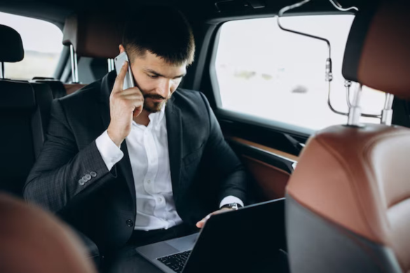 A Guide to Booking the Perfect Chauffeur Service for Your Business Trip