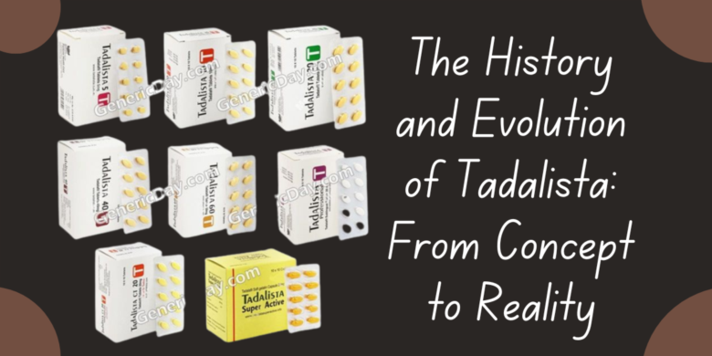 The History and Evolution of Tadalista: From Concept to Reality