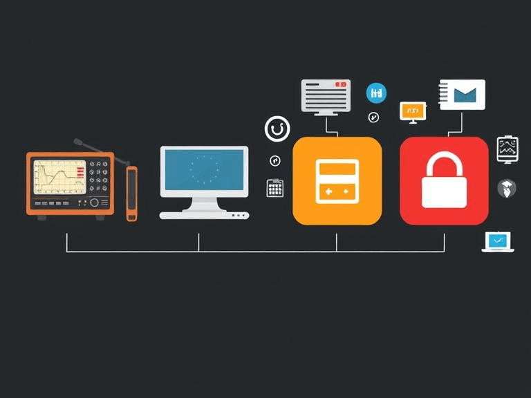 Tracing the Evolution of Dispatch Software