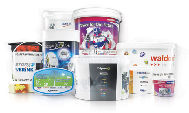 Vintech Polymers: Reputed Supplier of Industry-Standard In-Mold Labels with Strong Adhesive