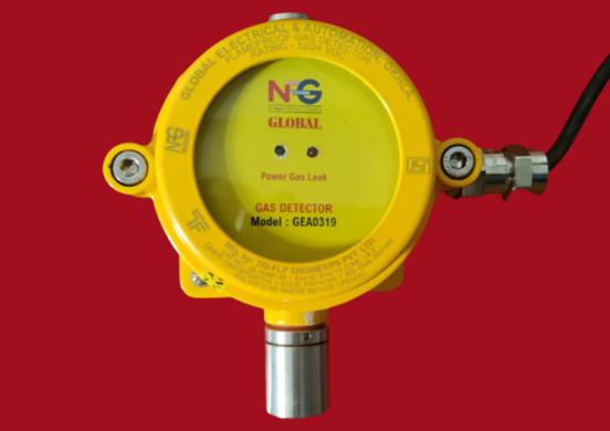 LPG Gas Leak Detector dealer in Bengaluru