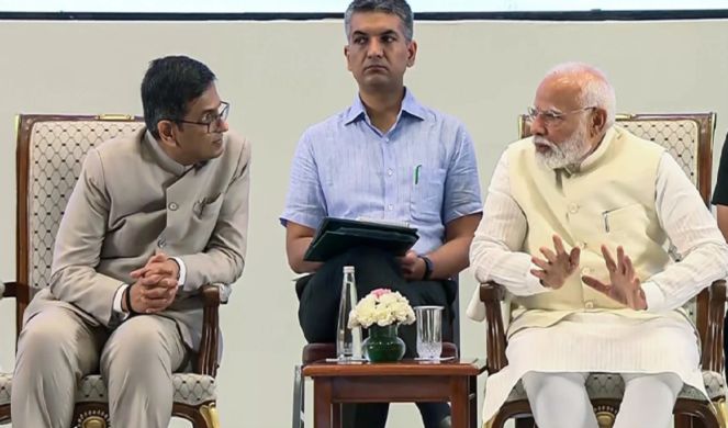 PM Modi and CJI will enter the Tirupati Balaji Laddu case, know who is going to write the letter