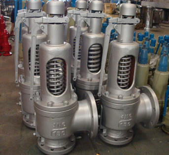 Safety Valve Manufacturer