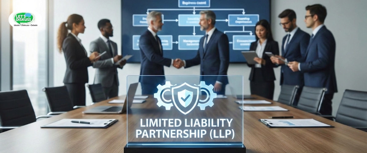 LLP Registration in India: Process, Documents & Benefits