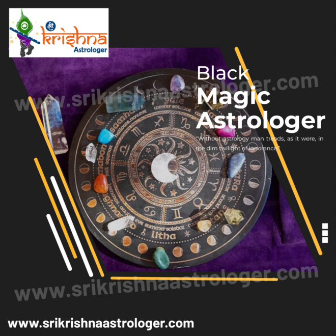 Black Magic Astrologer in Indiranagar