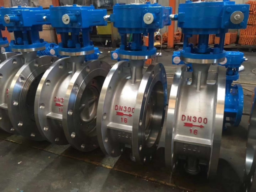 Titanium Valve Manufacturer