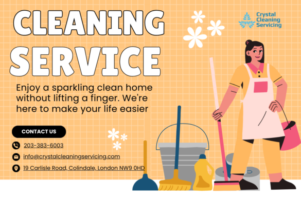 The Best Cleaning Services in West London: A Fresh Start for Your Space