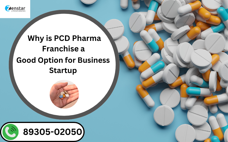Why is PCD Pharma Franchise a Good 