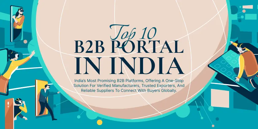Grow Your Business Best B2B Marketplace DialExportMart