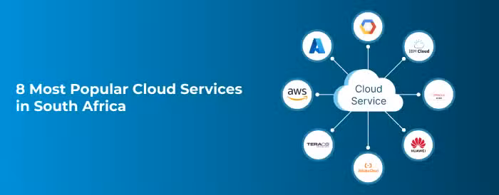 8 Most Popular Cloud Services in SA