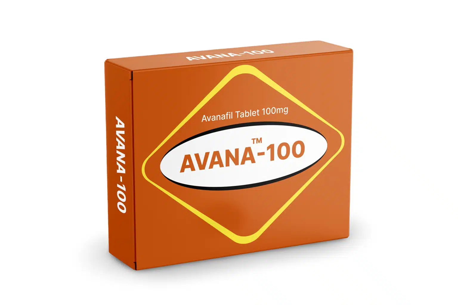 Avana 100mg Tablet Effective Treatment for ED in Men