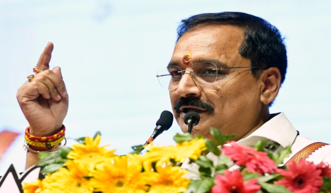 'Kejriwal is a master of words, could have been successful in films and TV serials', BJP hits back a