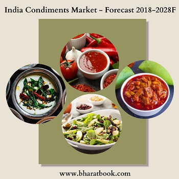India Condiments Market Forecast to 2018-2028