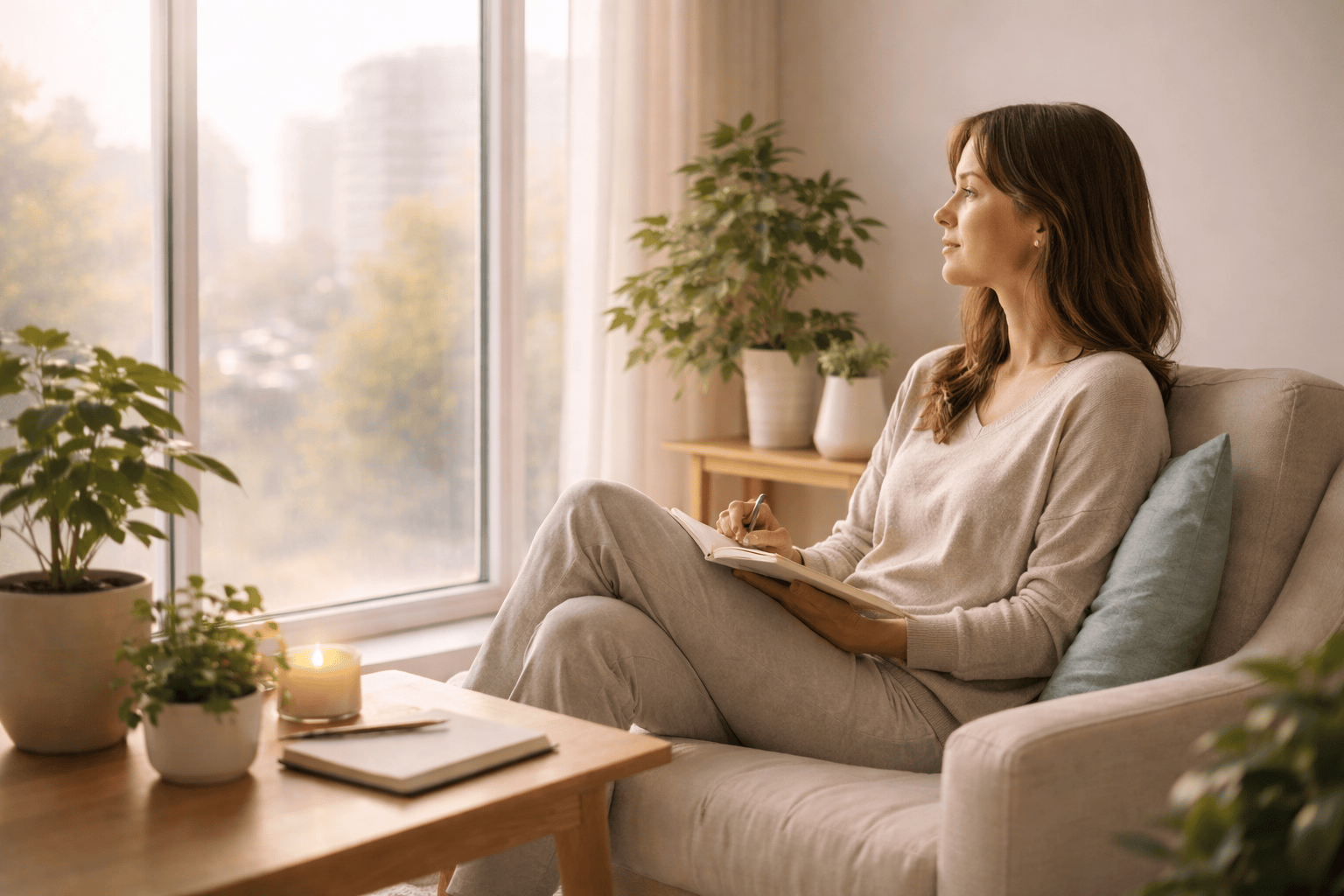 Simple, Professional Support for Your Mental Health