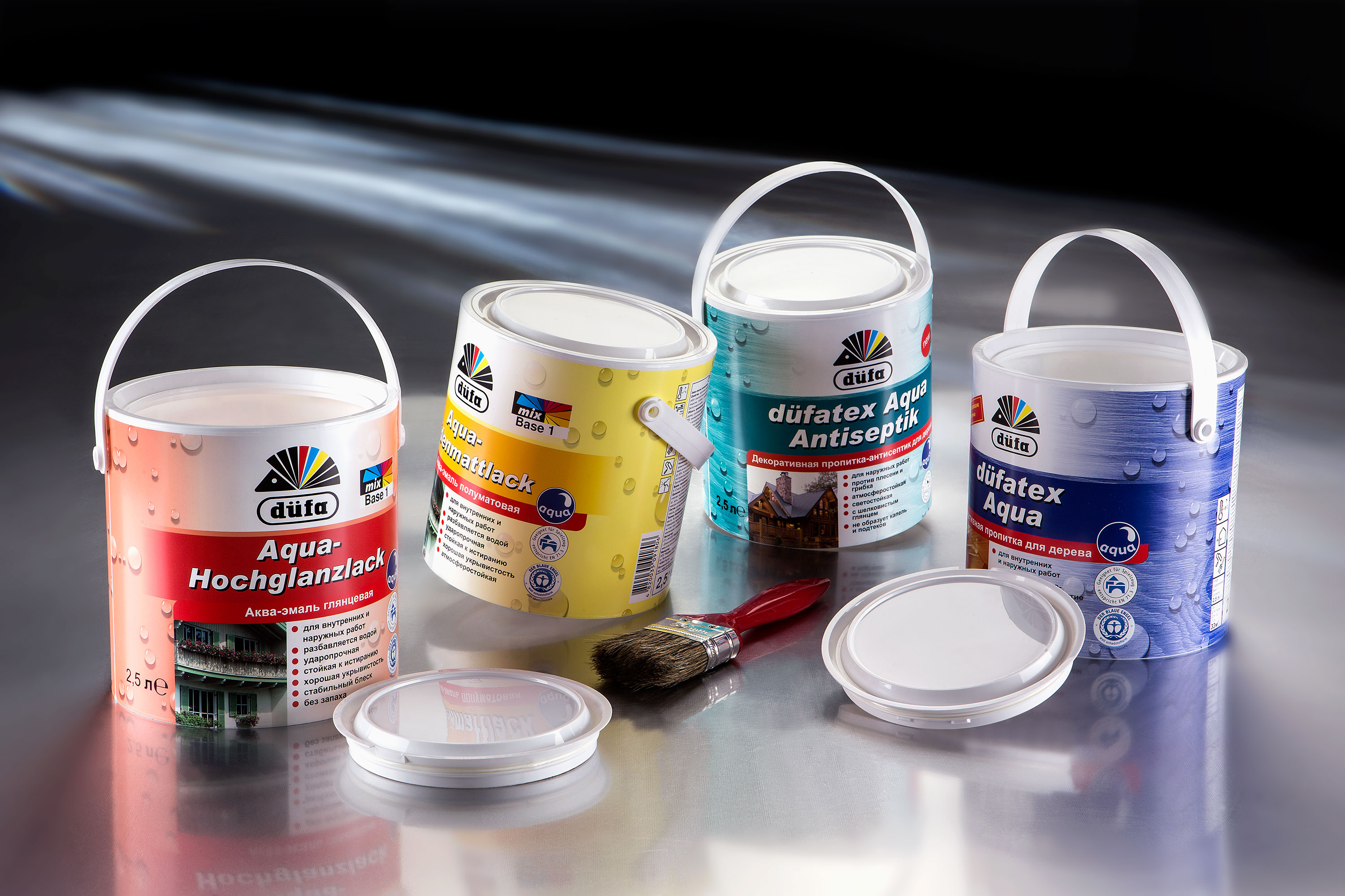 Custom Printed Plastic Container Labels Manufacturer