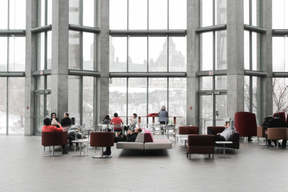 Managed Workspace Blog