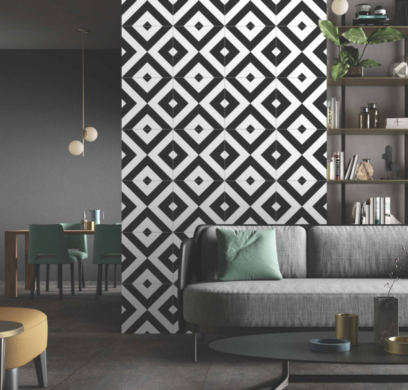 Upgrade Your Décor: Living Room Tiles Design Trends Unveiled