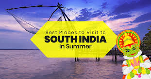 Must-Visit Places to Travel South India During Summer Season