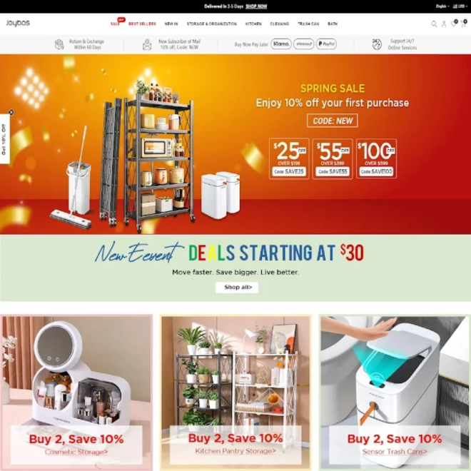 Transforming millions of homes worldwide with innovative solutions