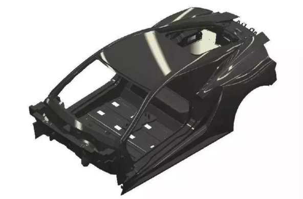Epoxy Resin Carbon Fiber Composite Material Helps Lighten New Energy Vehicles