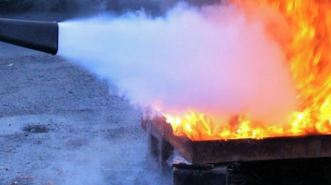 Aspects of Fire Safety