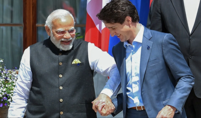 PM Modi's reply to Trudeau's congratulations after 4 days, said- We have to understand the concerns 