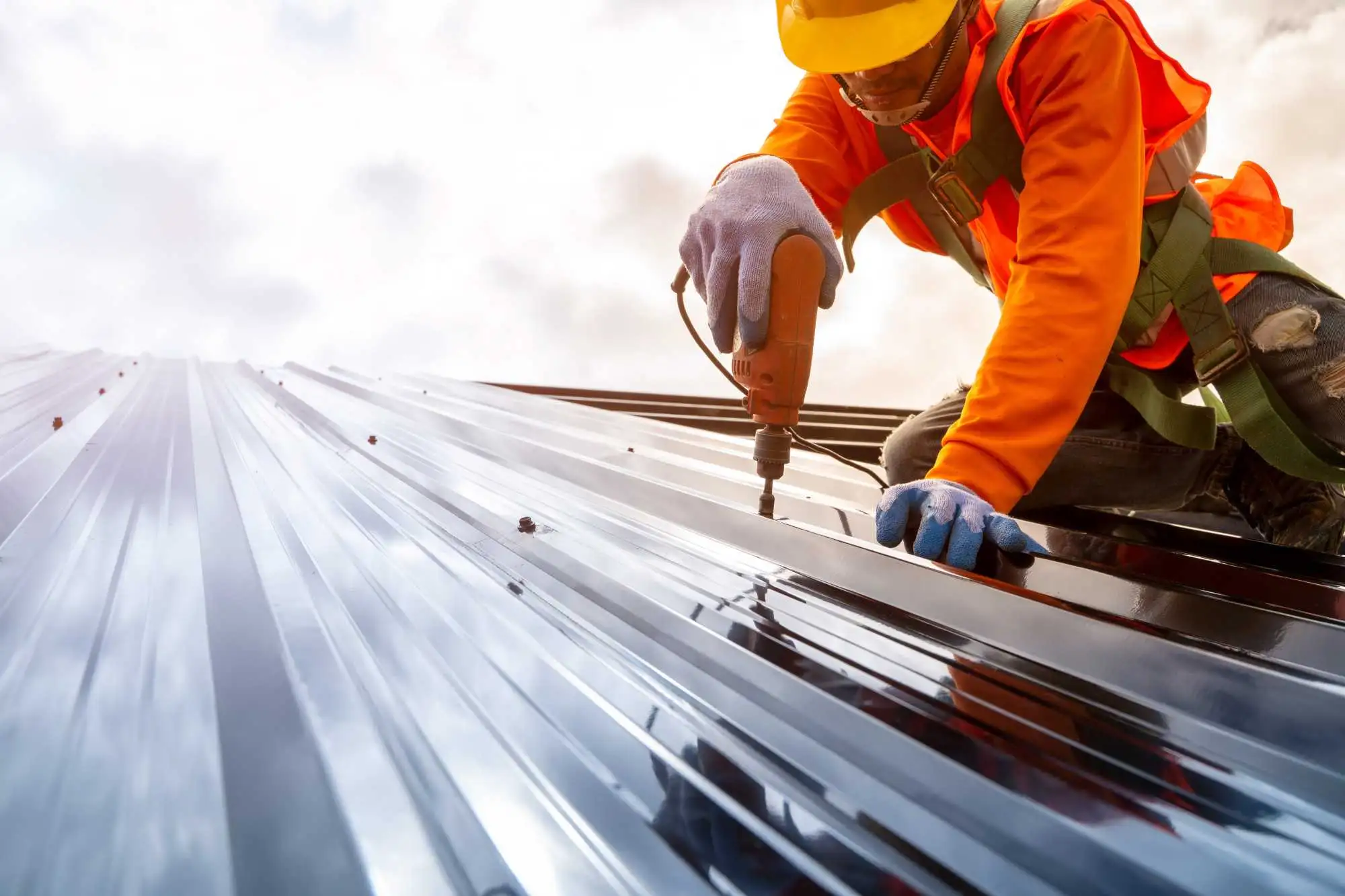 Complete Roof Installation & Repairs