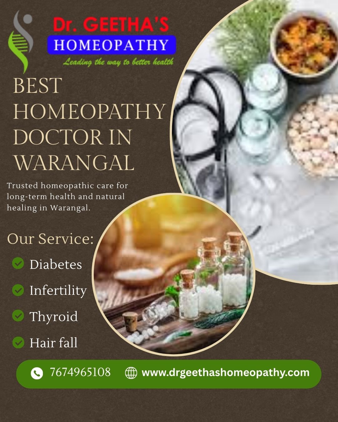 Natural Healing Through Classical Homeopathy 