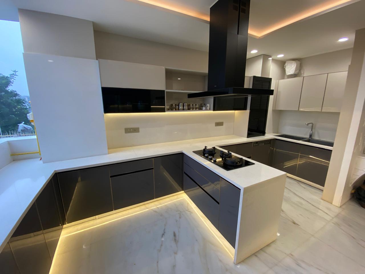 Modular Kitchen Manufacturers in Gurgaon