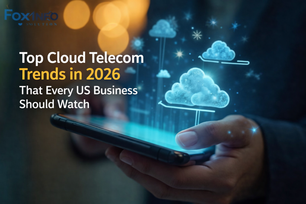 Cloud Telecom Trends 2026: Future of US Connectivity