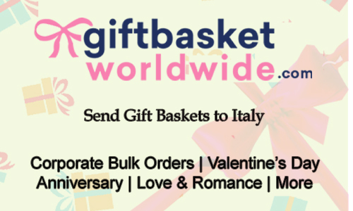 Express Your Love in Every Basket: giftbasketworldwide.com Delivers Thoughtful Surprises to Italy!