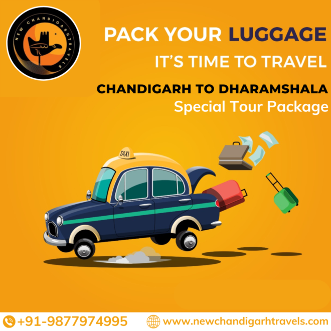 Special Tour Package Chandigarh to Dharamshala