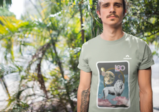 Unleash Your Inner Lion with Leo Shirts: Bold Fashion for the Regal Spirit