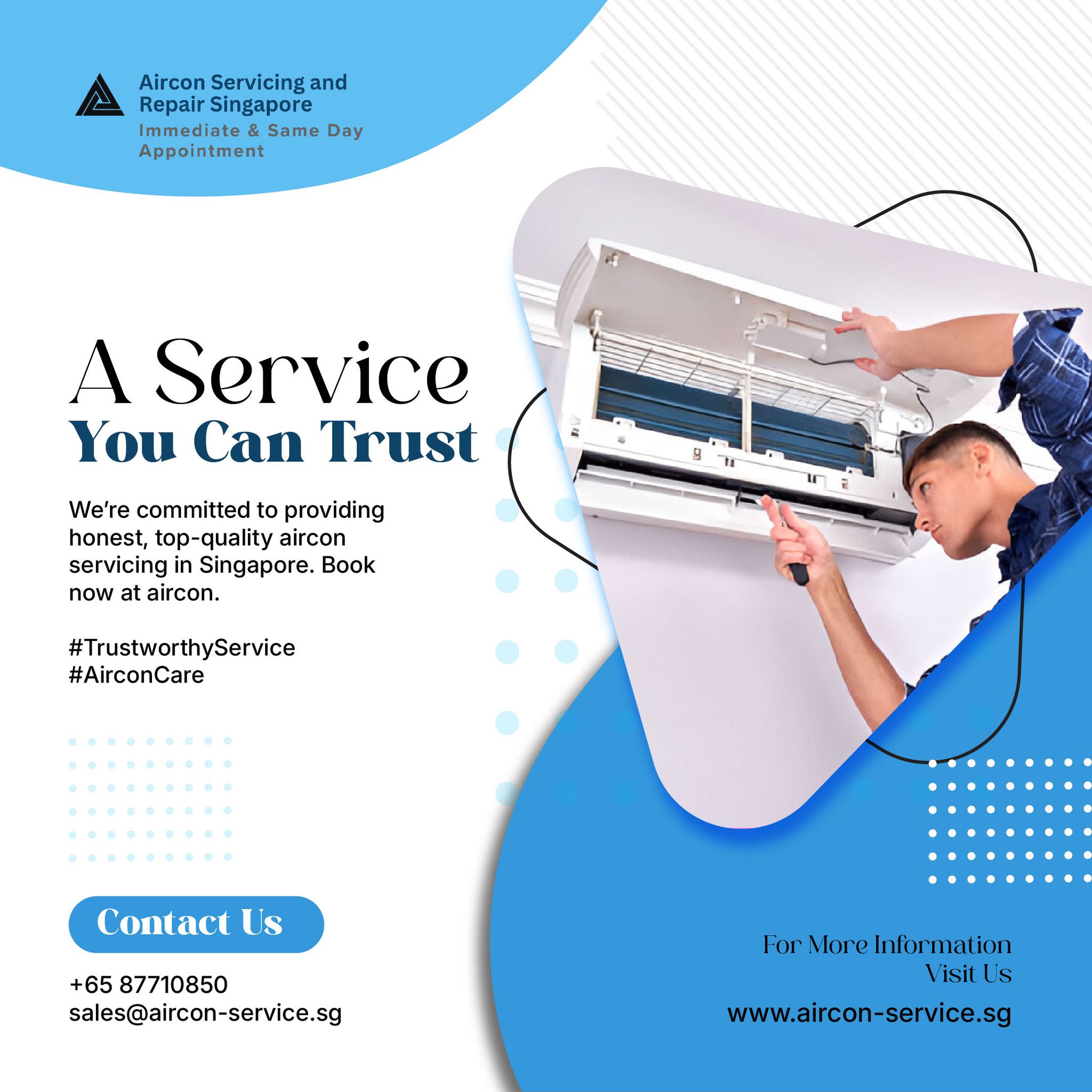 Beat the Heat with Expert Aircon Servicing Singapore