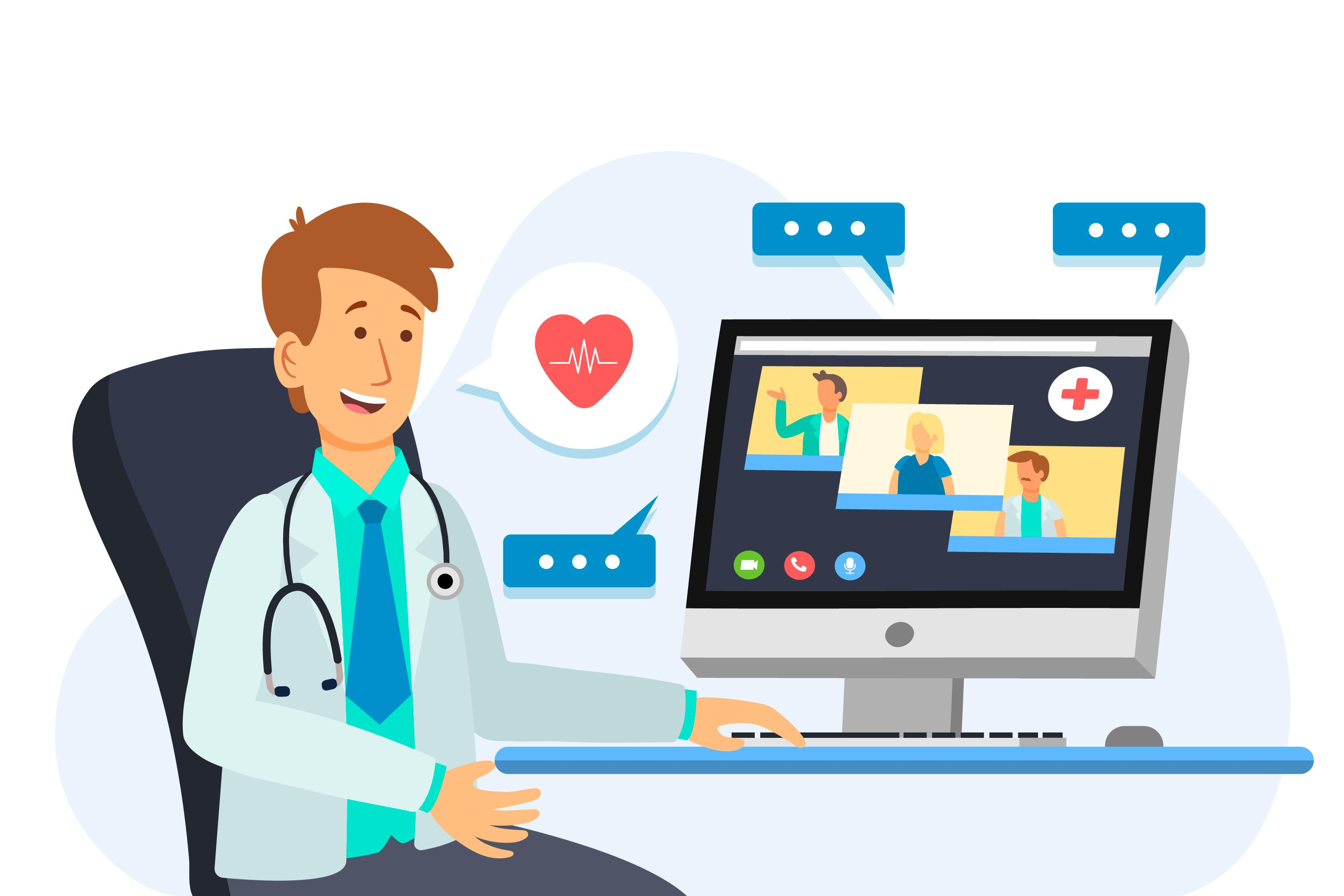 Virtual Medical Assistants in Telehealth A Game Changer for