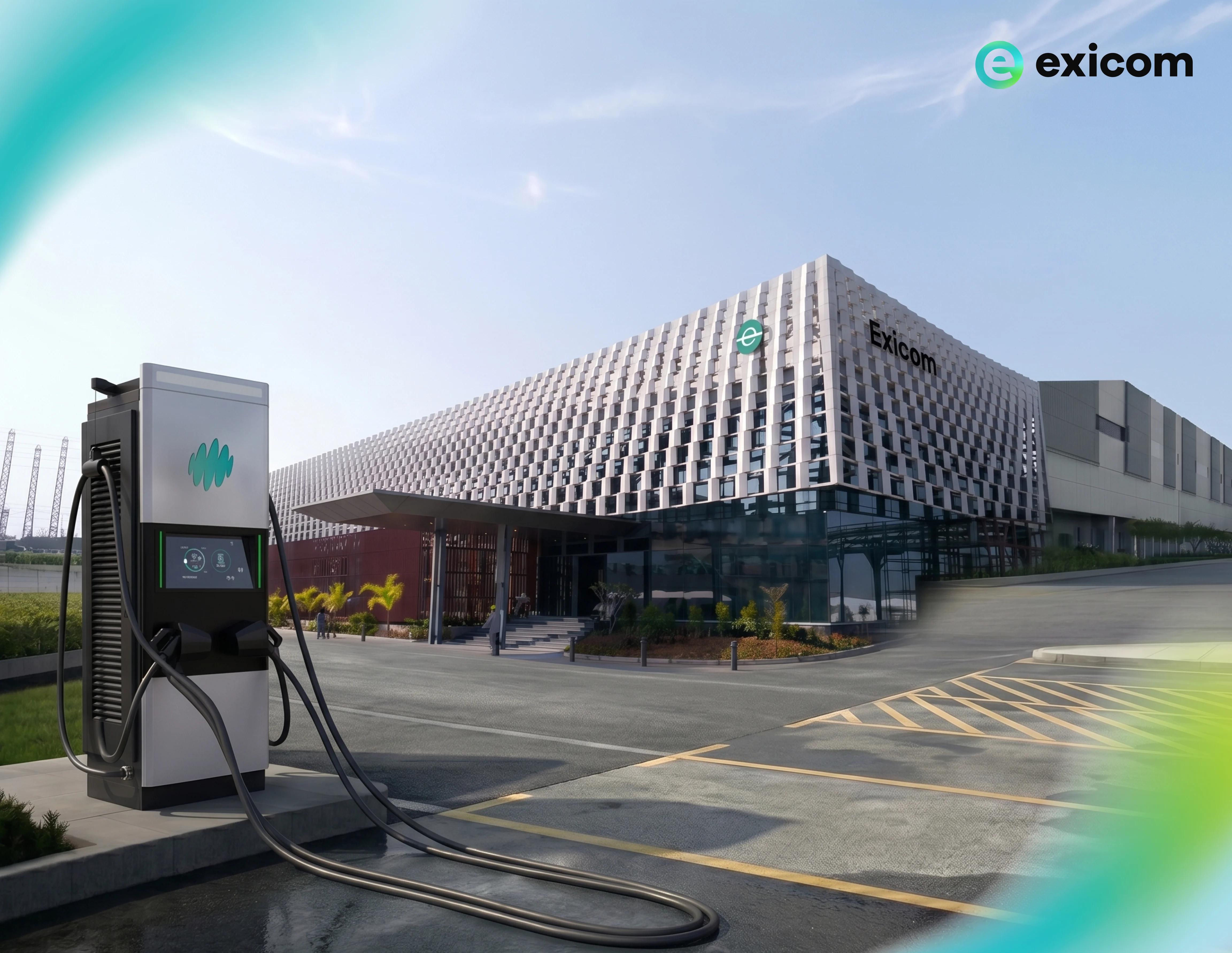 Industry 4.0: Role of Automation in EV Charger Manufacturing